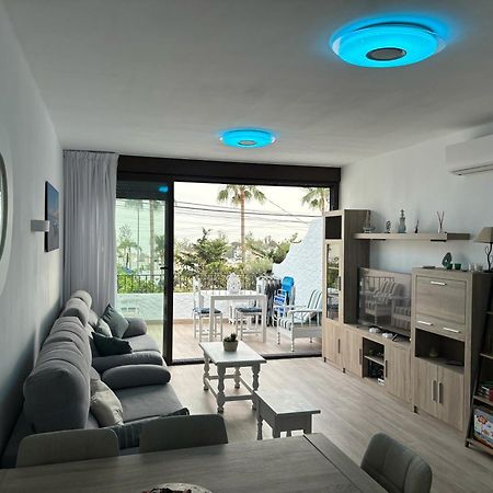 Apartamento Capistrano Village Nerja Exteriör bild