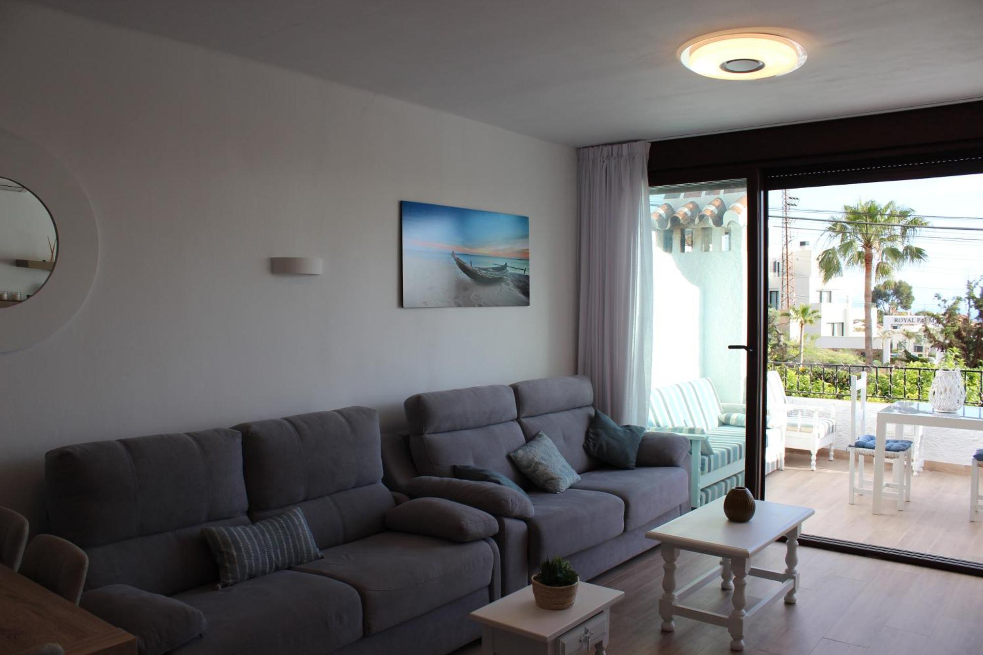 Apartamento Capistrano Village Nerja Exteriör bild