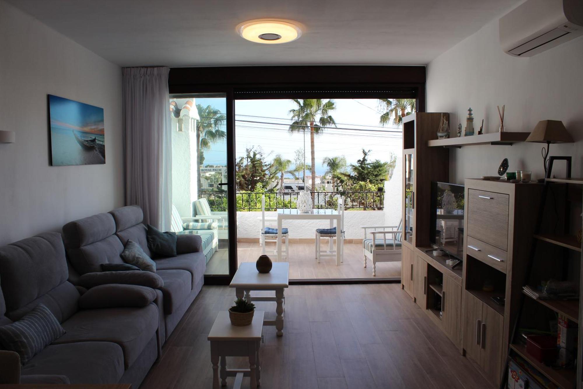 Apartamento Capistrano Village Nerja Exteriör bild