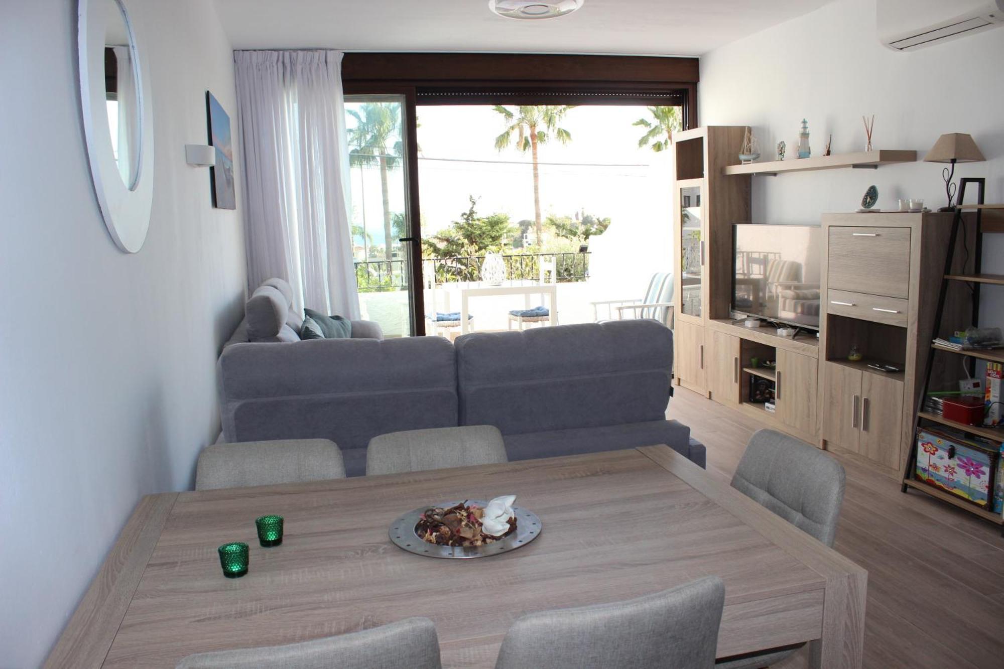 Apartamento Capistrano Village Nerja Exteriör bild
