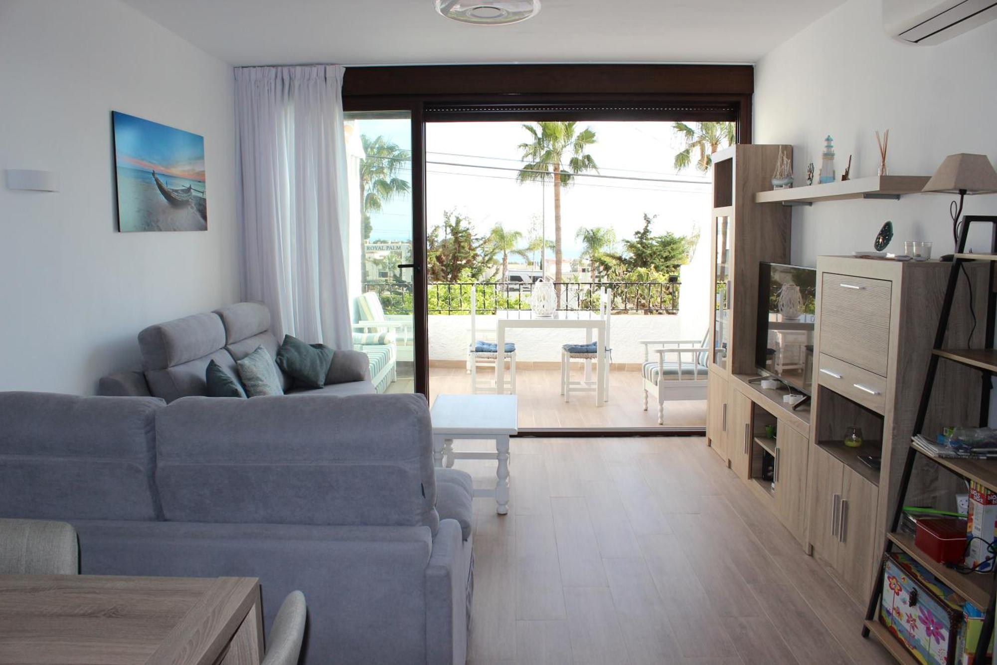 Apartamento Capistrano Village Nerja Exteriör bild