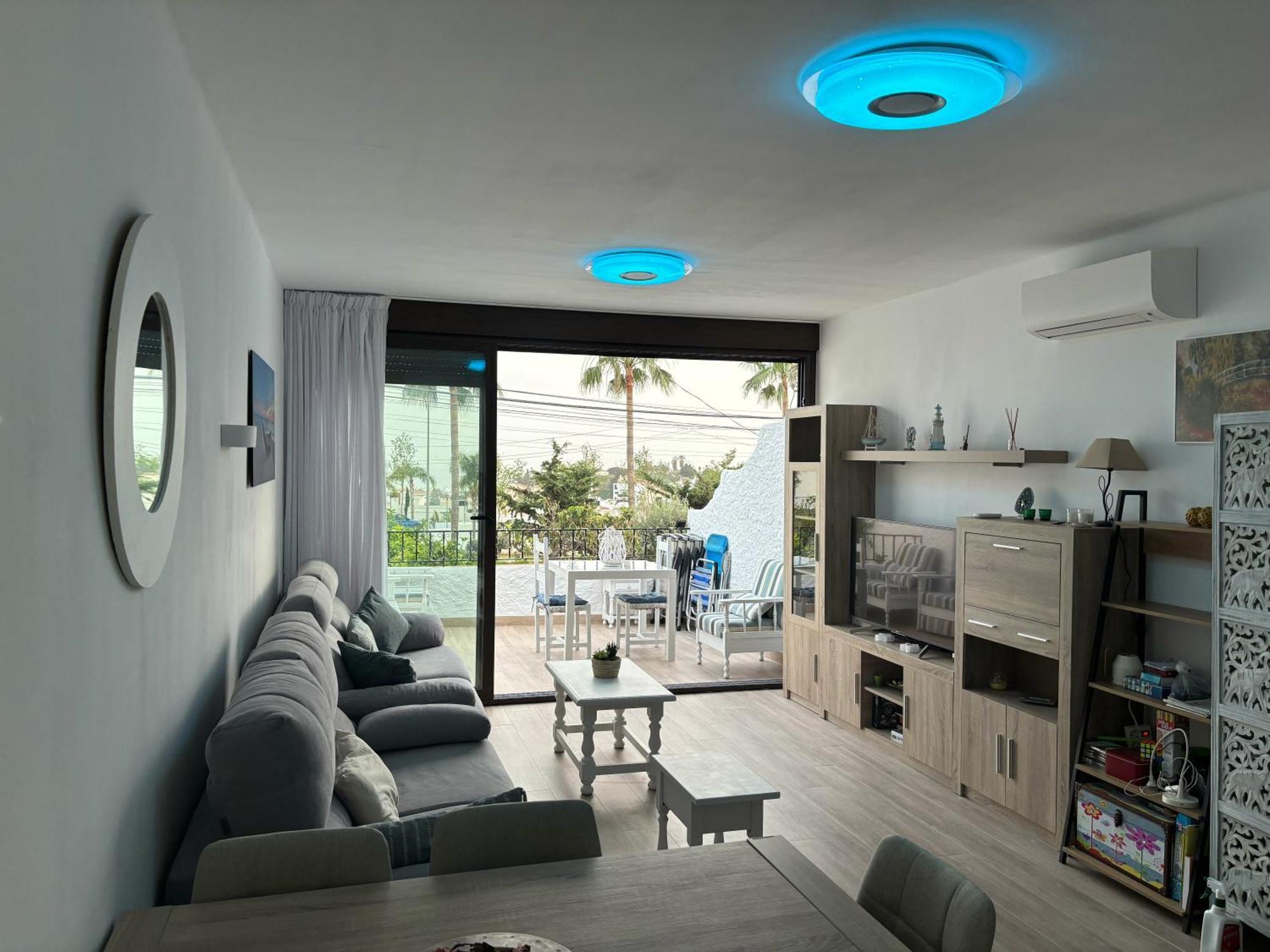 Apartamento Capistrano Village Nerja Exteriör bild