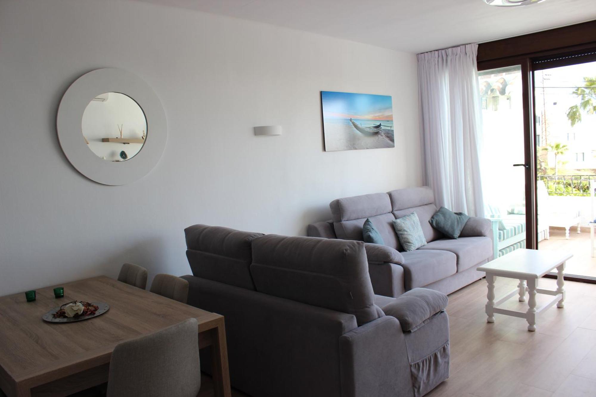Apartamento Capistrano Village Nerja Exteriör bild