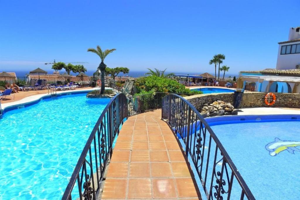 Apartamento Capistrano Village Nerja Exteriör bild