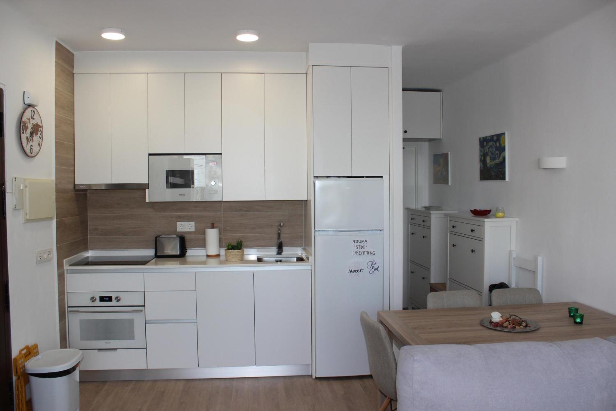 Apartamento Capistrano Village Nerja Exteriör bild