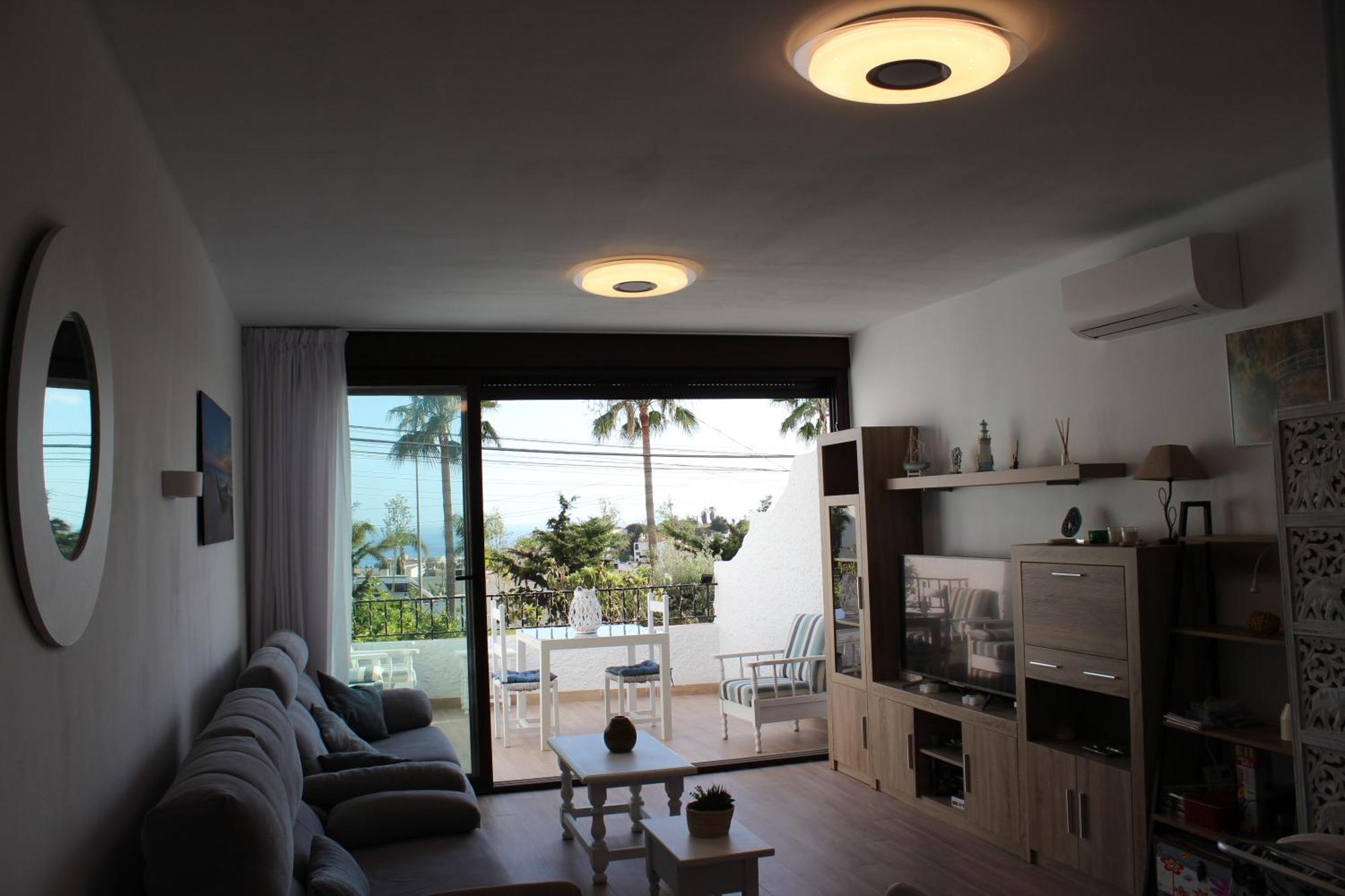 Apartamento Capistrano Village Nerja Exteriör bild