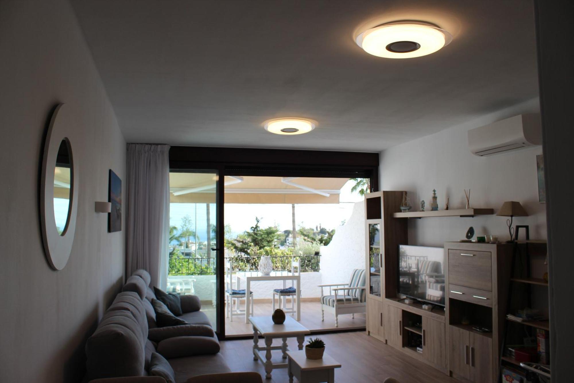 Apartamento Capistrano Village Nerja Exteriör bild