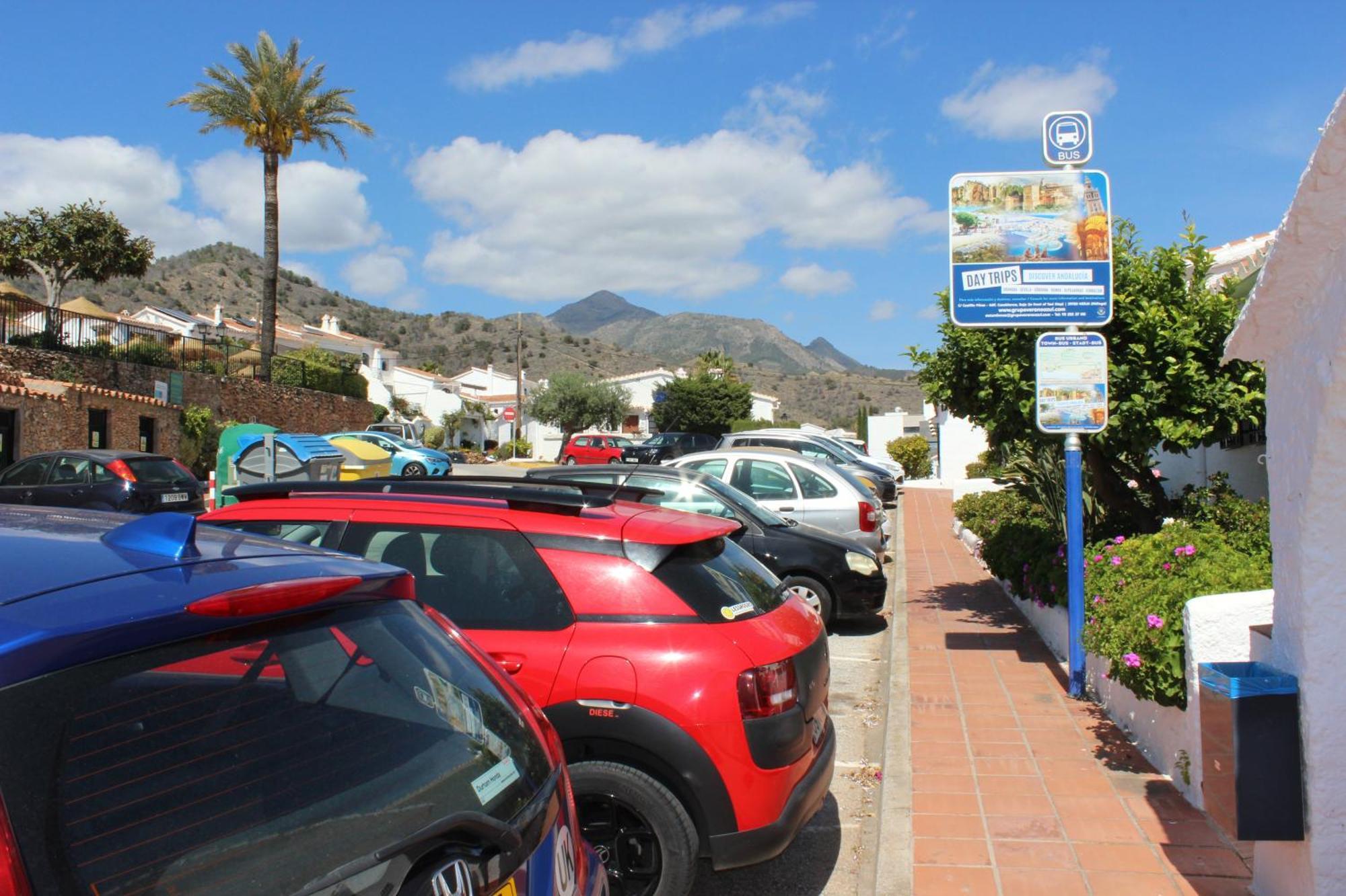 Apartamento Capistrano Village Nerja Exteriör bild