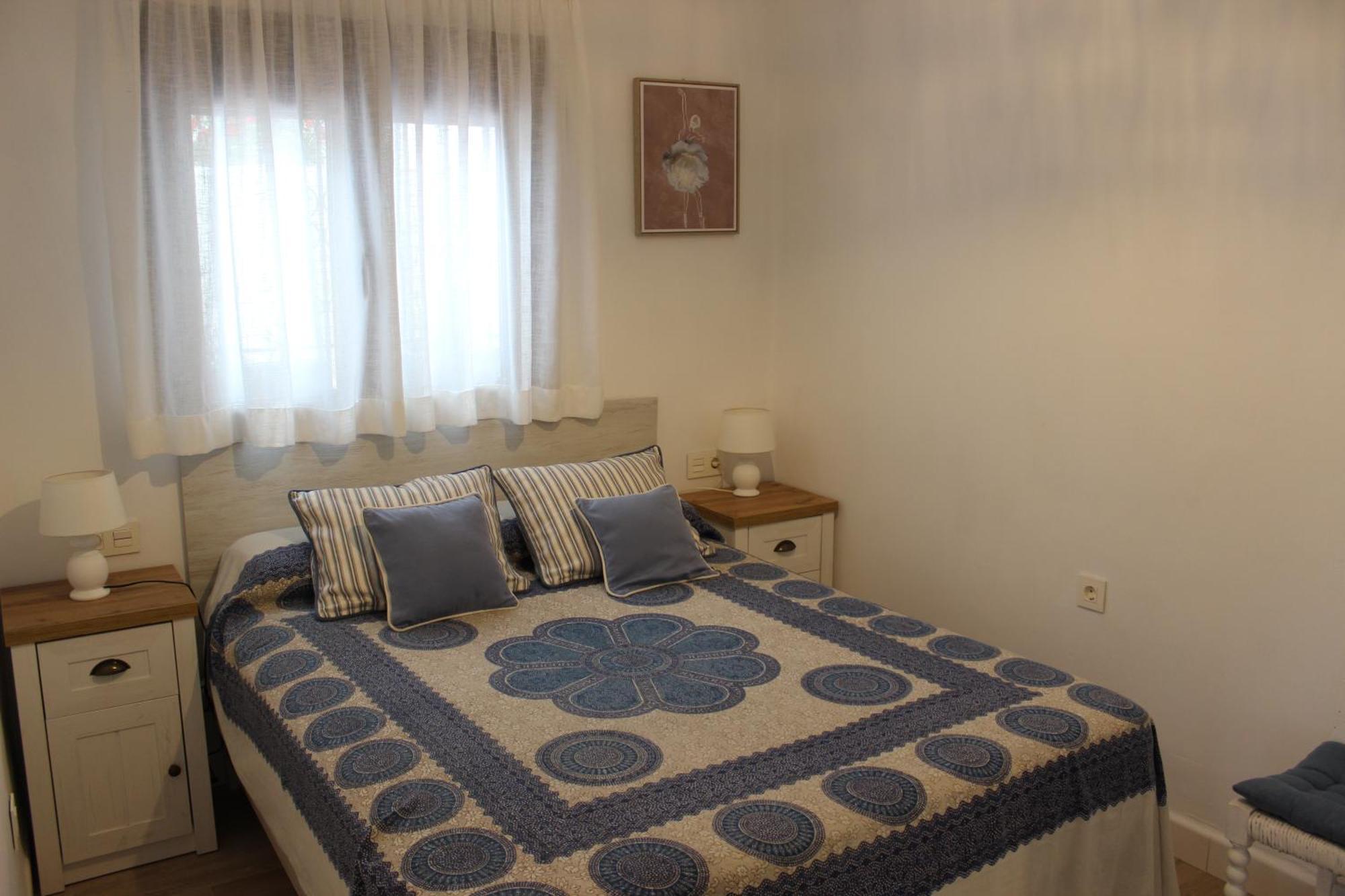 Apartamento Capistrano Village Nerja Exteriör bild