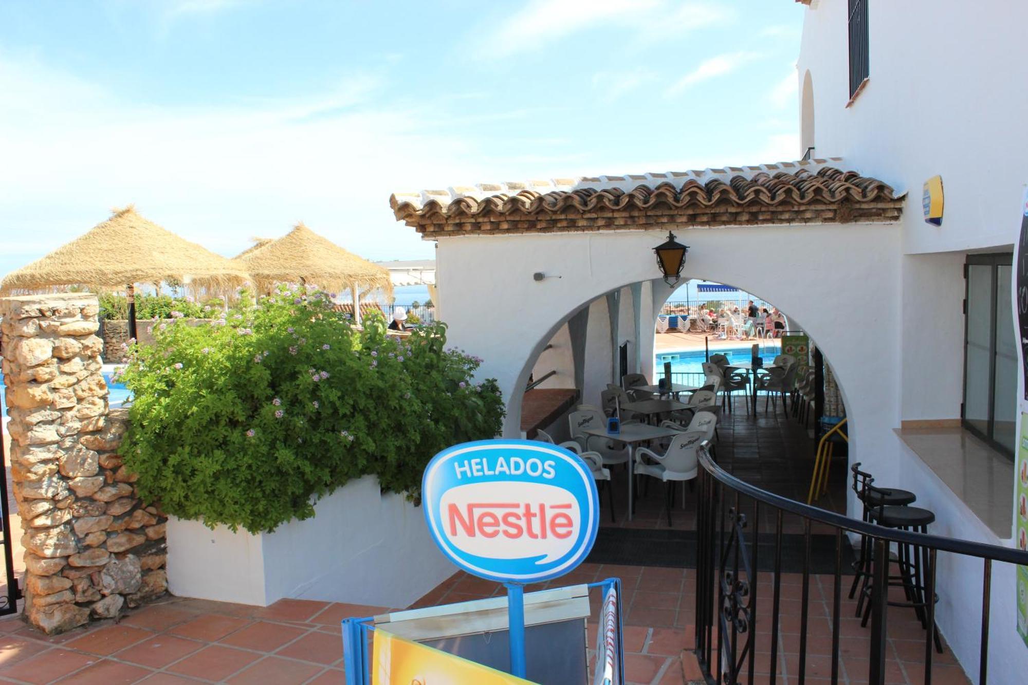 Apartamento Capistrano Village Nerja Exteriör bild
