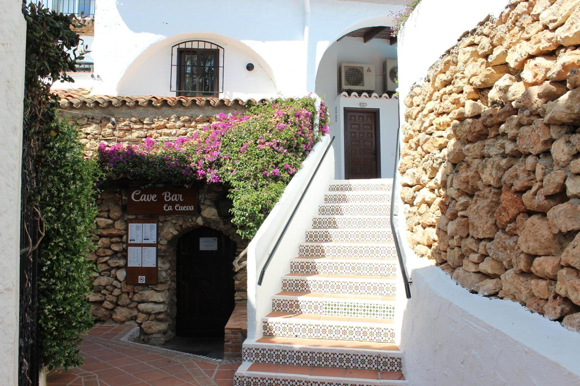 Apartamento Capistrano Village Nerja Exteriör bild