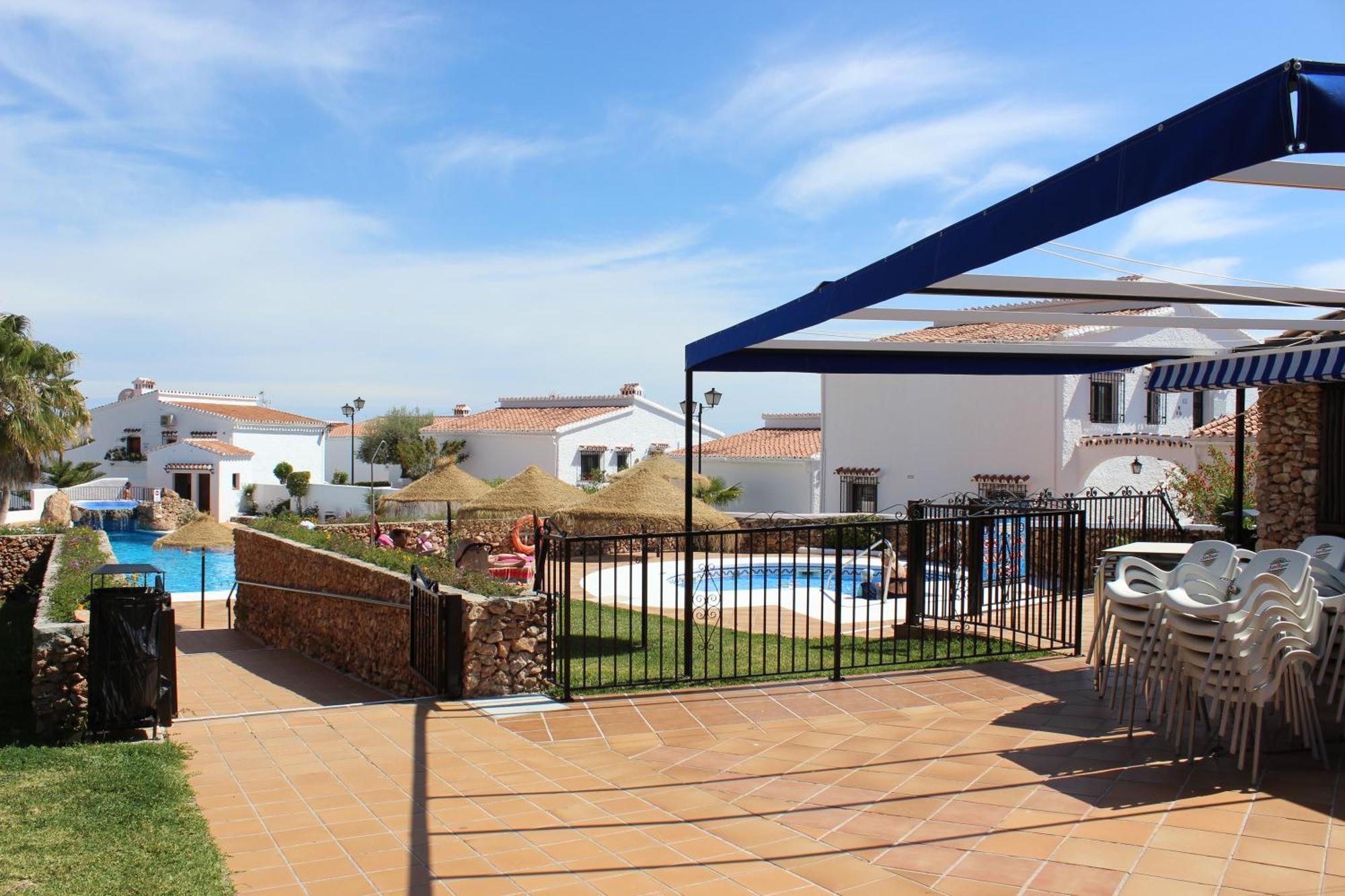 Apartamento Capistrano Village Nerja Exteriör bild