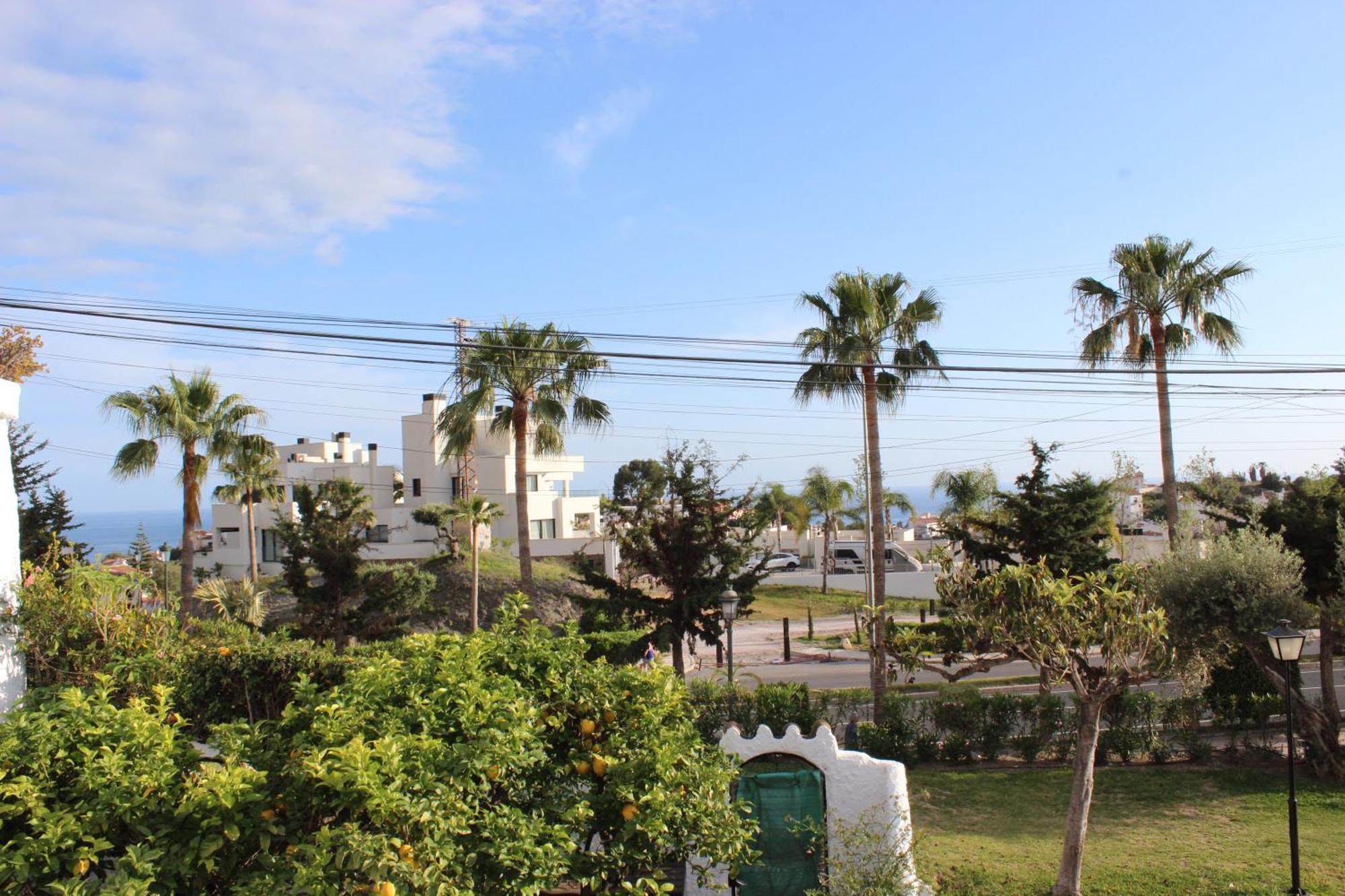 Apartamento Capistrano Village Nerja Exteriör bild