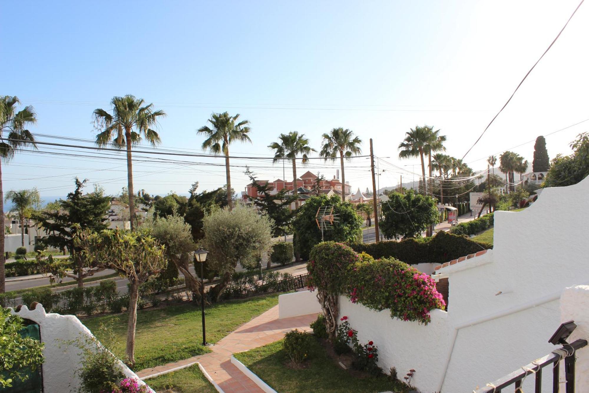 Apartamento Capistrano Village Nerja Exteriör bild