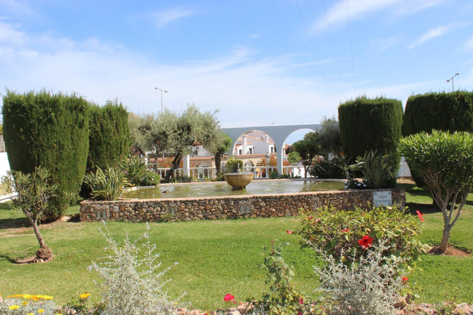 Apartamento Capistrano Village Nerja Exteriör bild