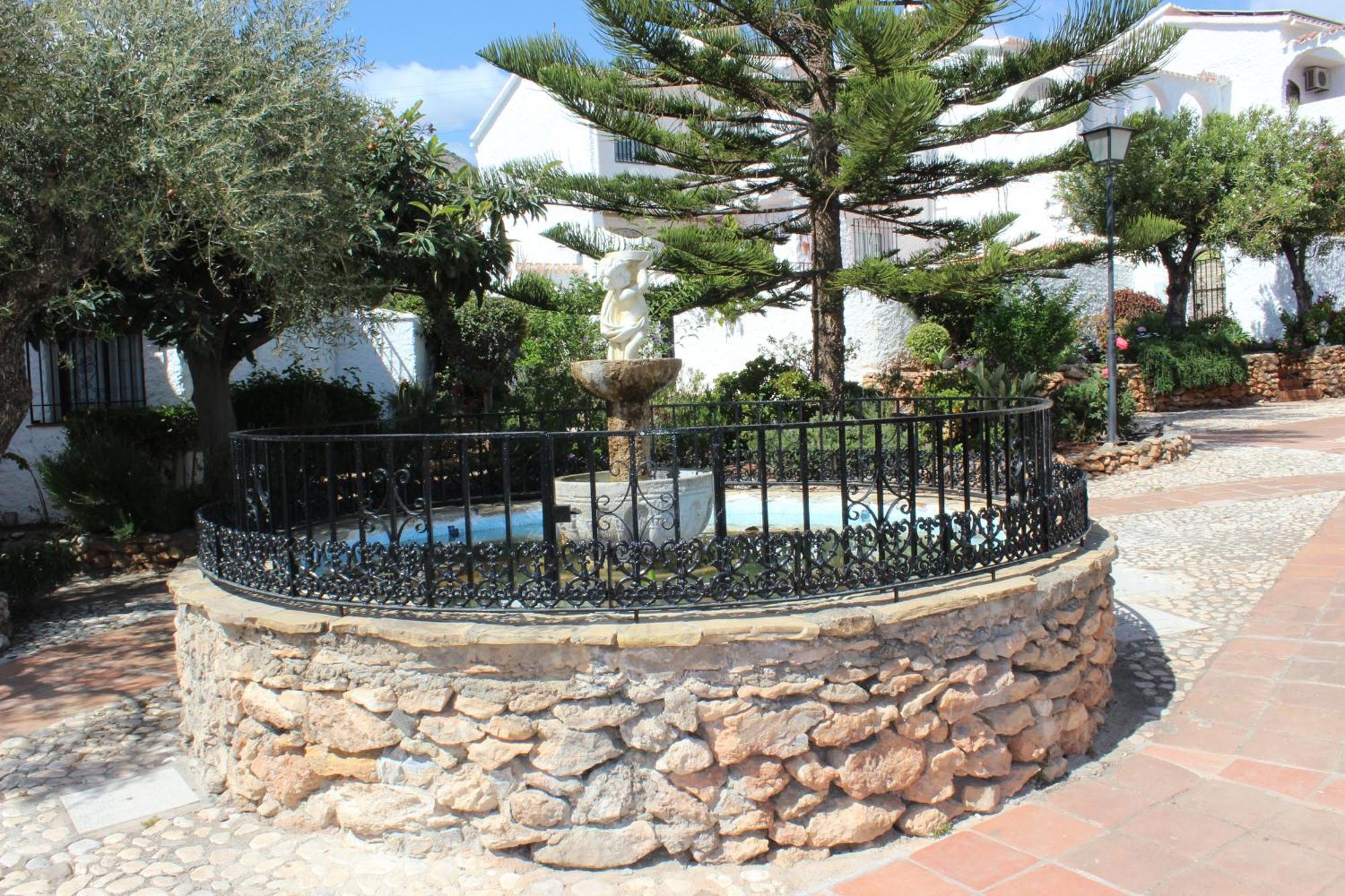 Apartamento Capistrano Village Nerja Exteriör bild