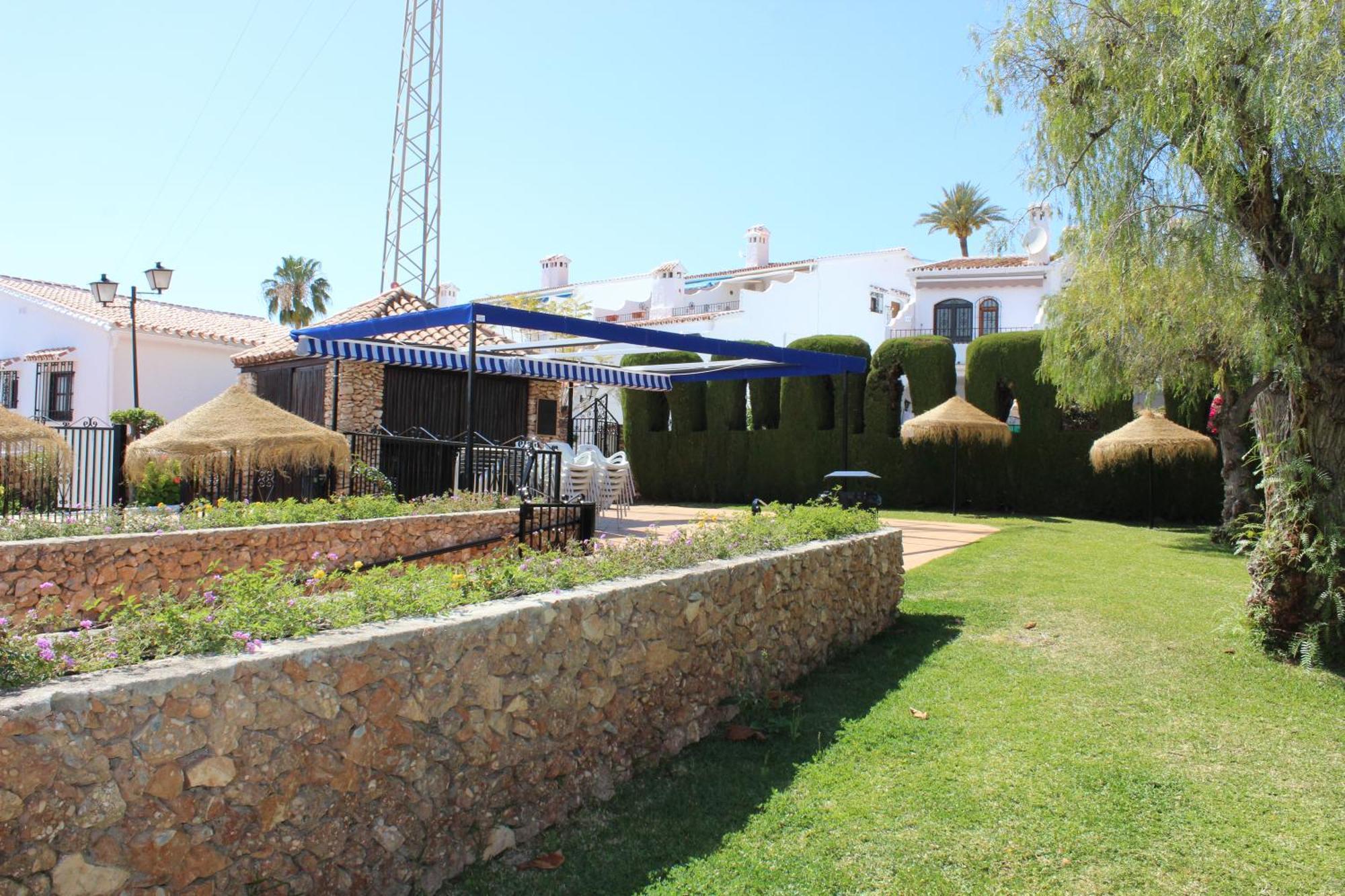 Apartamento Capistrano Village Nerja Exteriör bild