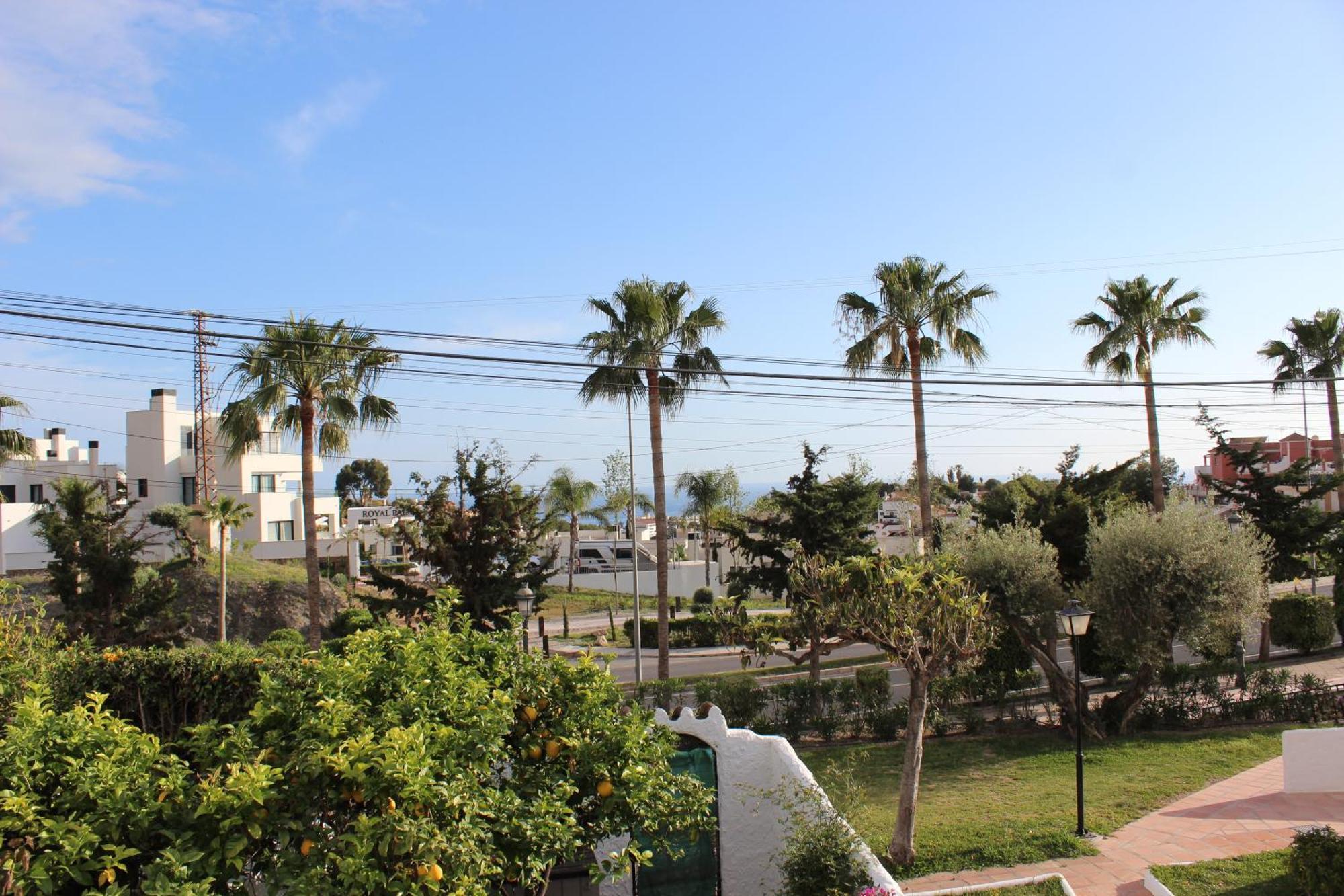 Apartamento Capistrano Village Nerja Exteriör bild
