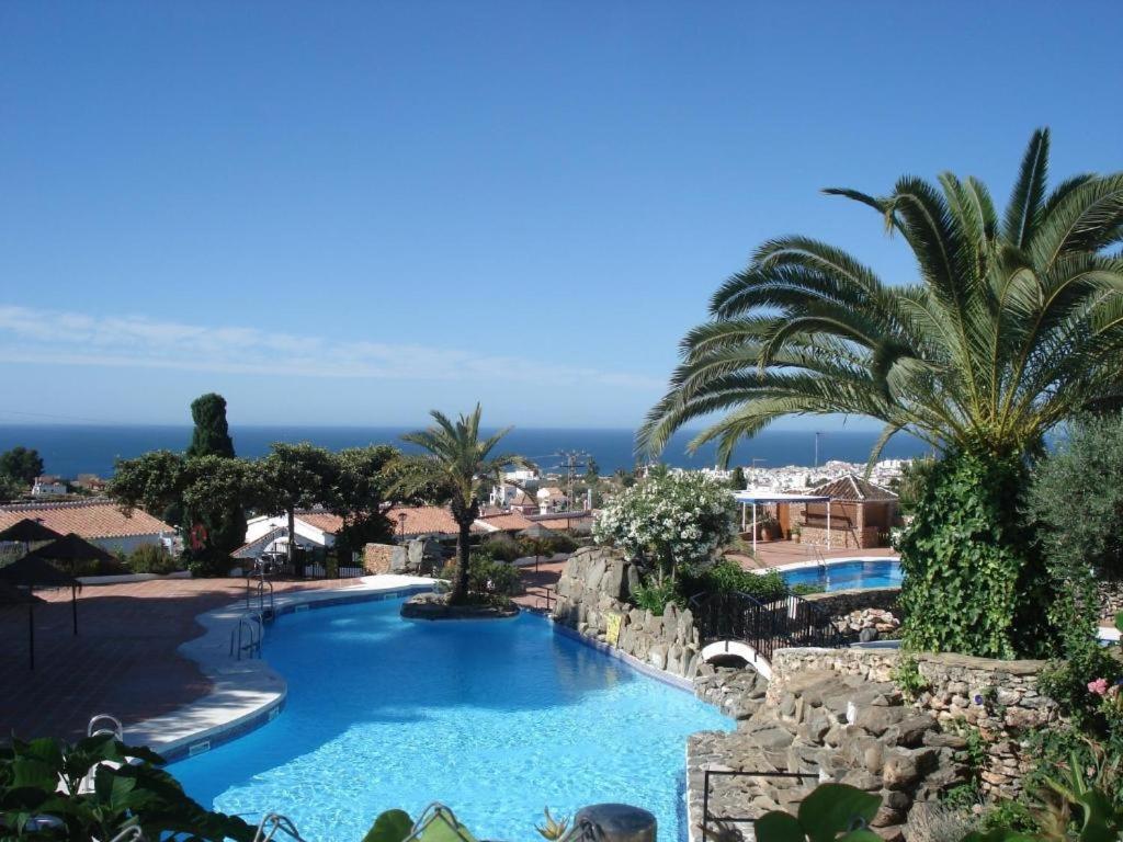 Apartamento Capistrano Village Nerja Exteriör bild